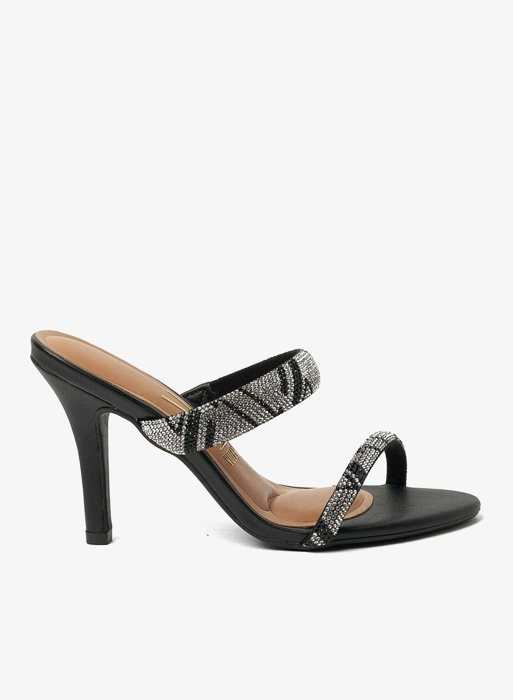 Women's Block Heel Sandals for Everyday Comfort - Image 1