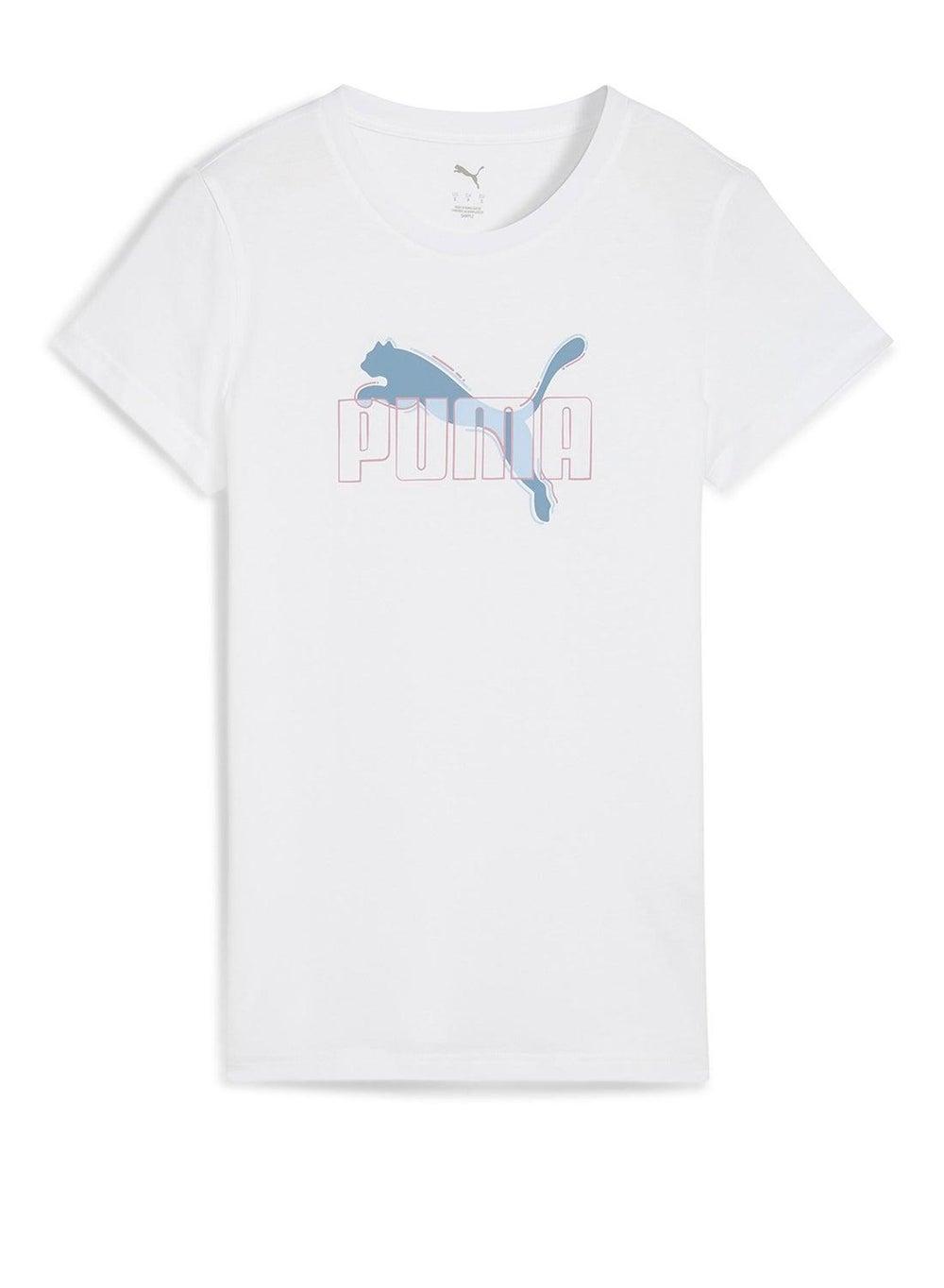 PUMA Essential Logo Lab Women’s T-Shirt - Image 1