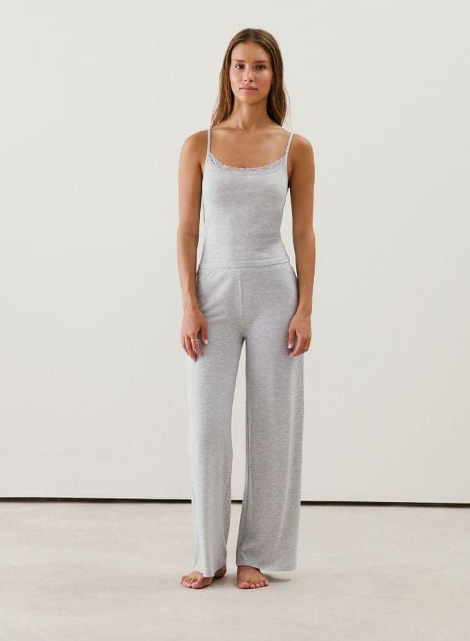 Jersey Pyjama Trousers for Women - Image 1
