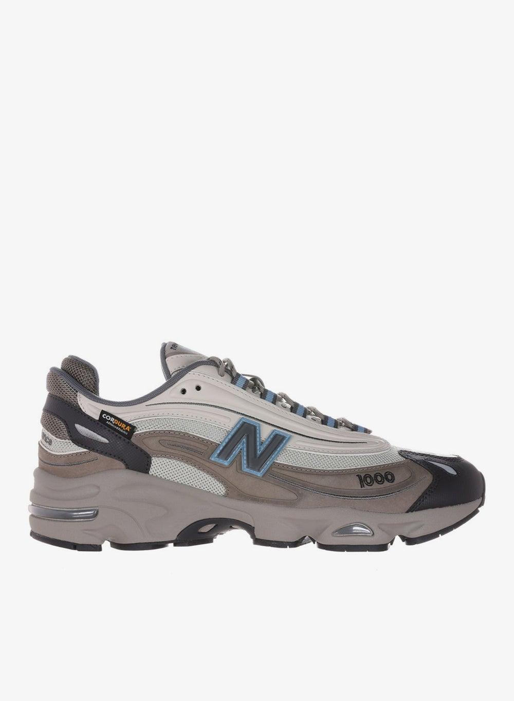 M1000 Women's Low-Top Mesh Sneakers - Image 1