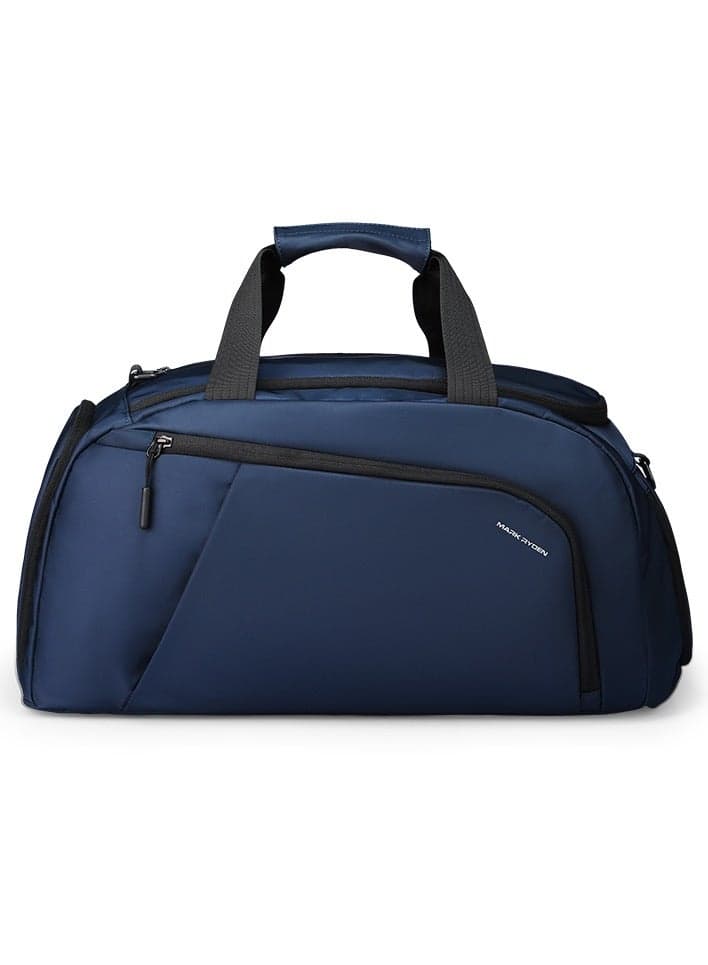 Mark Ryden MR-5226 Blue 30L Travel Duffel Bag - Image 1