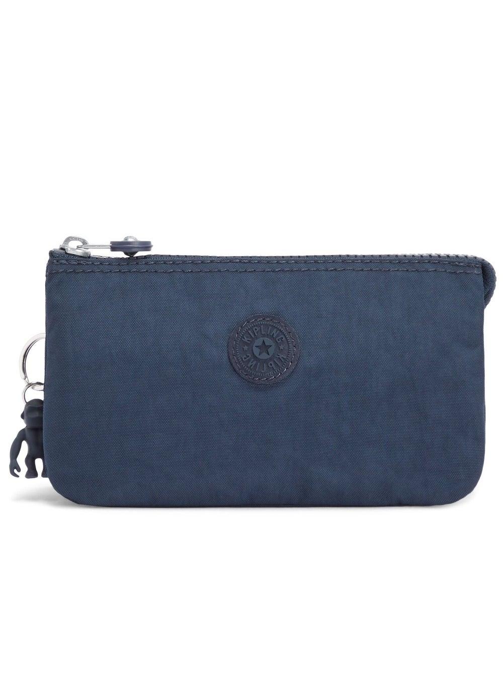 Creativity XL Blue Bleu 2 Purse with Wristlet - Image 1