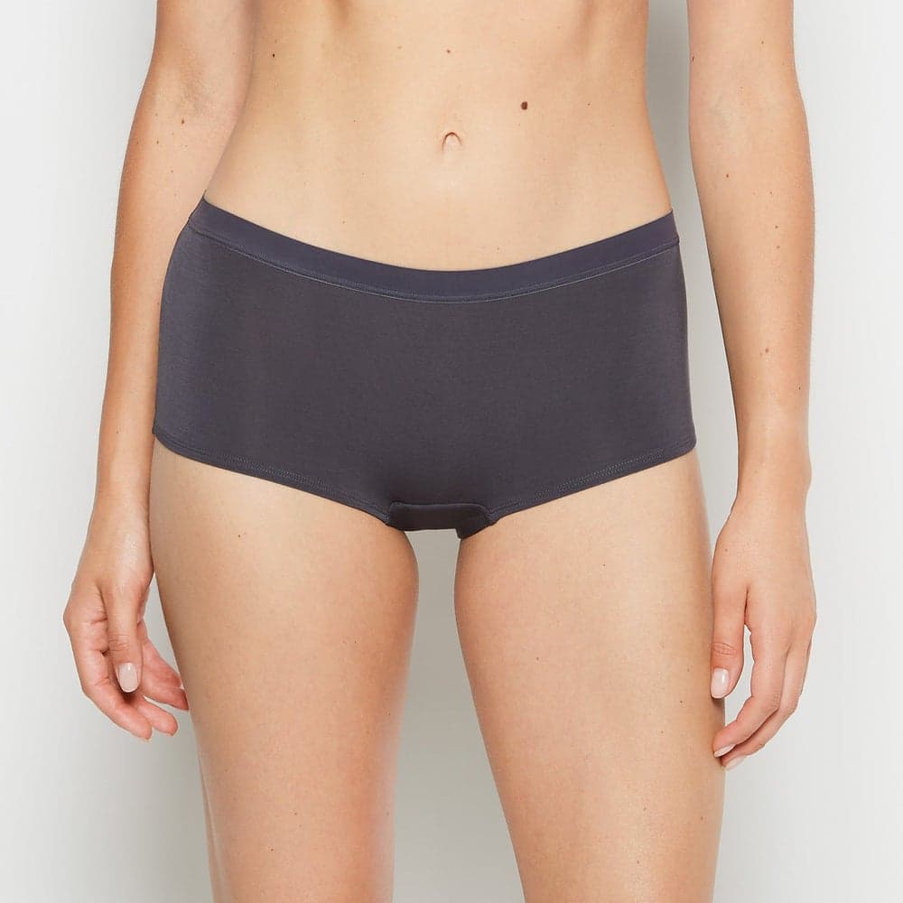 La Senza Trendy Ultrasoft Boyshort Panty - Image 1