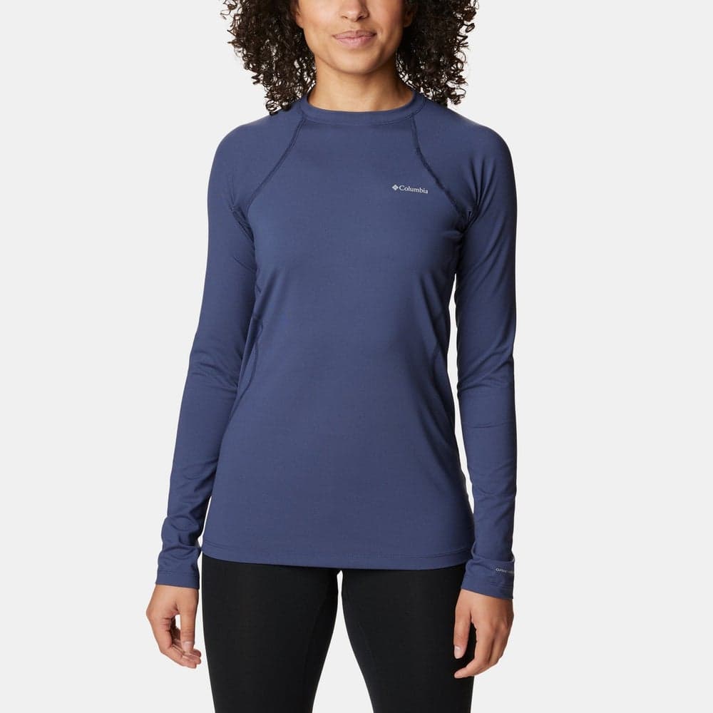 Women's Midweight Stretch Baselayer Long Sleeve Top - Image 1