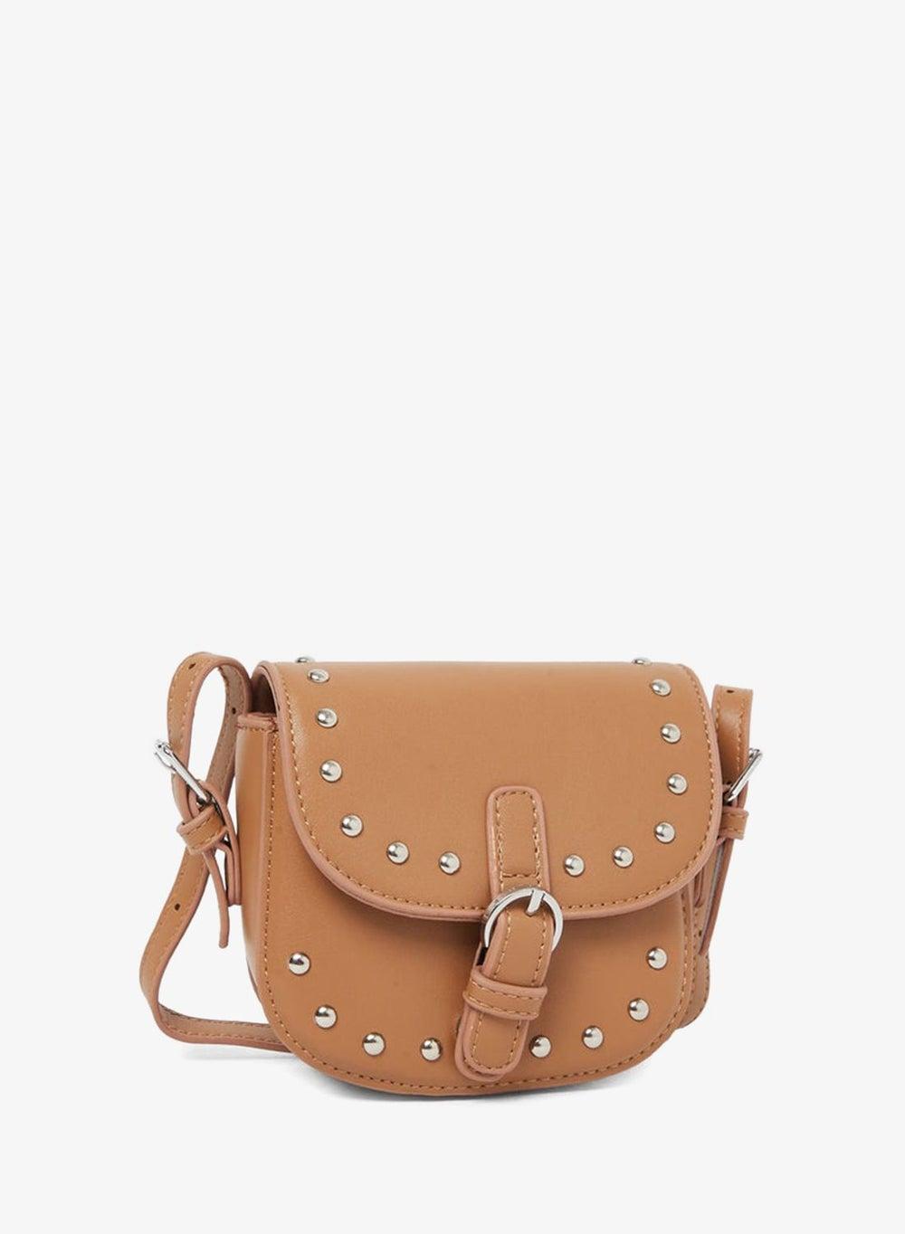 Styli Studded Shoulder Bag - Image 1