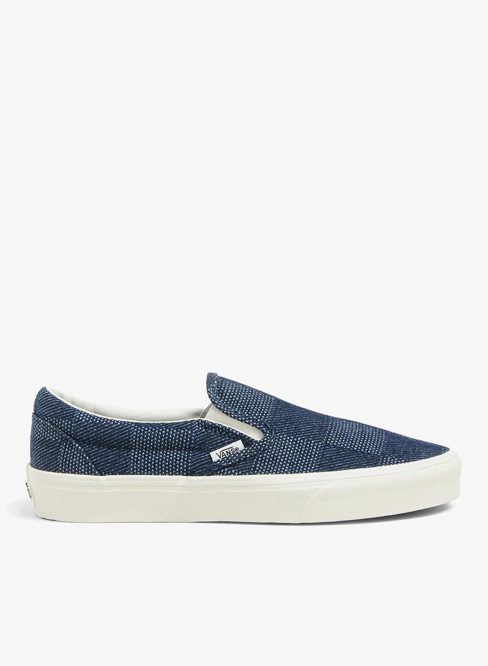 Vans Classic Slip-On Unisex Checkerboard Shoes - Image 1