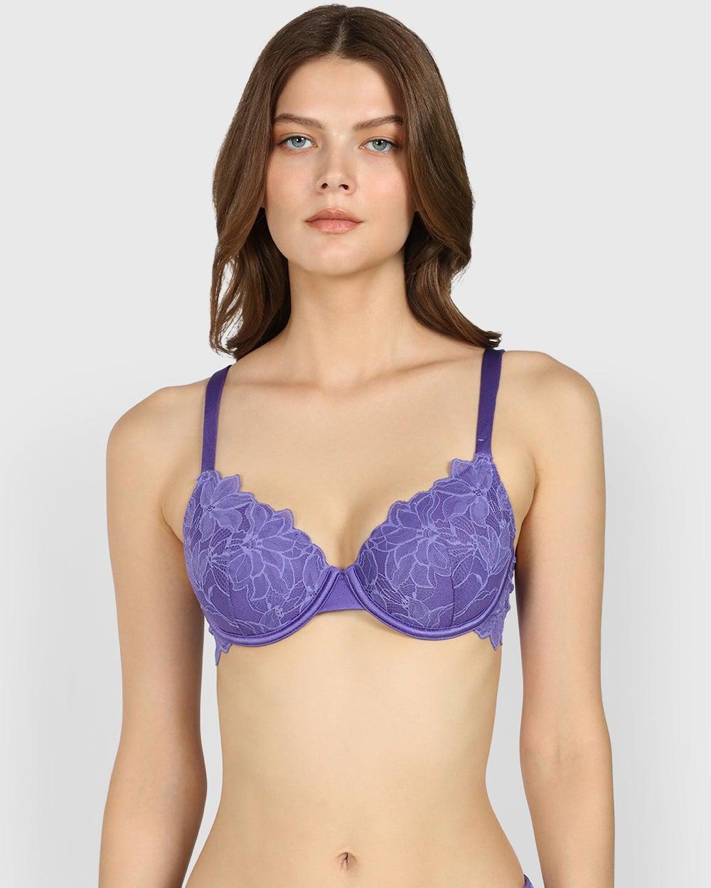 La Senza Reverie Lightly Lined Full Coverage Bra - Image 1
