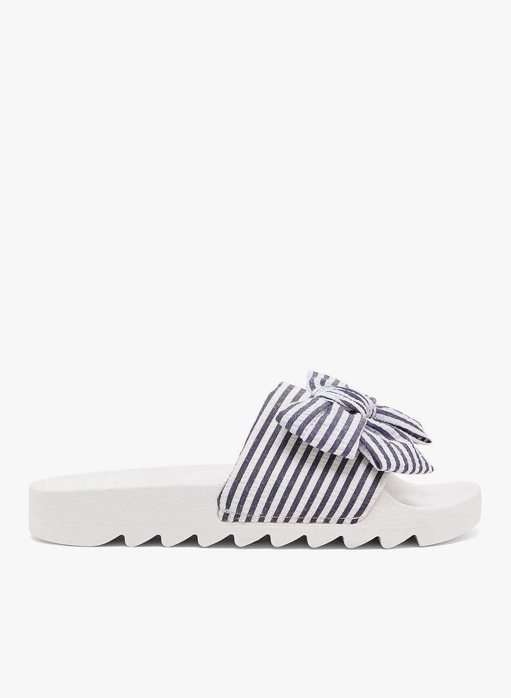 Chuncky Slide Women’s Casual Slides - Image 1
