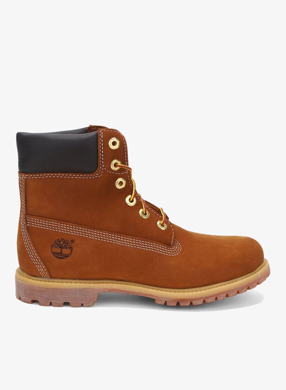 6in Premium Waterproof Leather Boot - Image 1