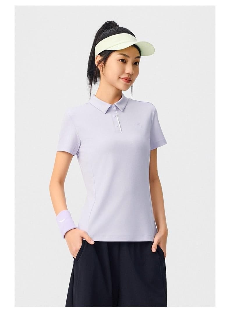 Women’s Cooling Comfort Tee with Ergonomic Fit - Image 1