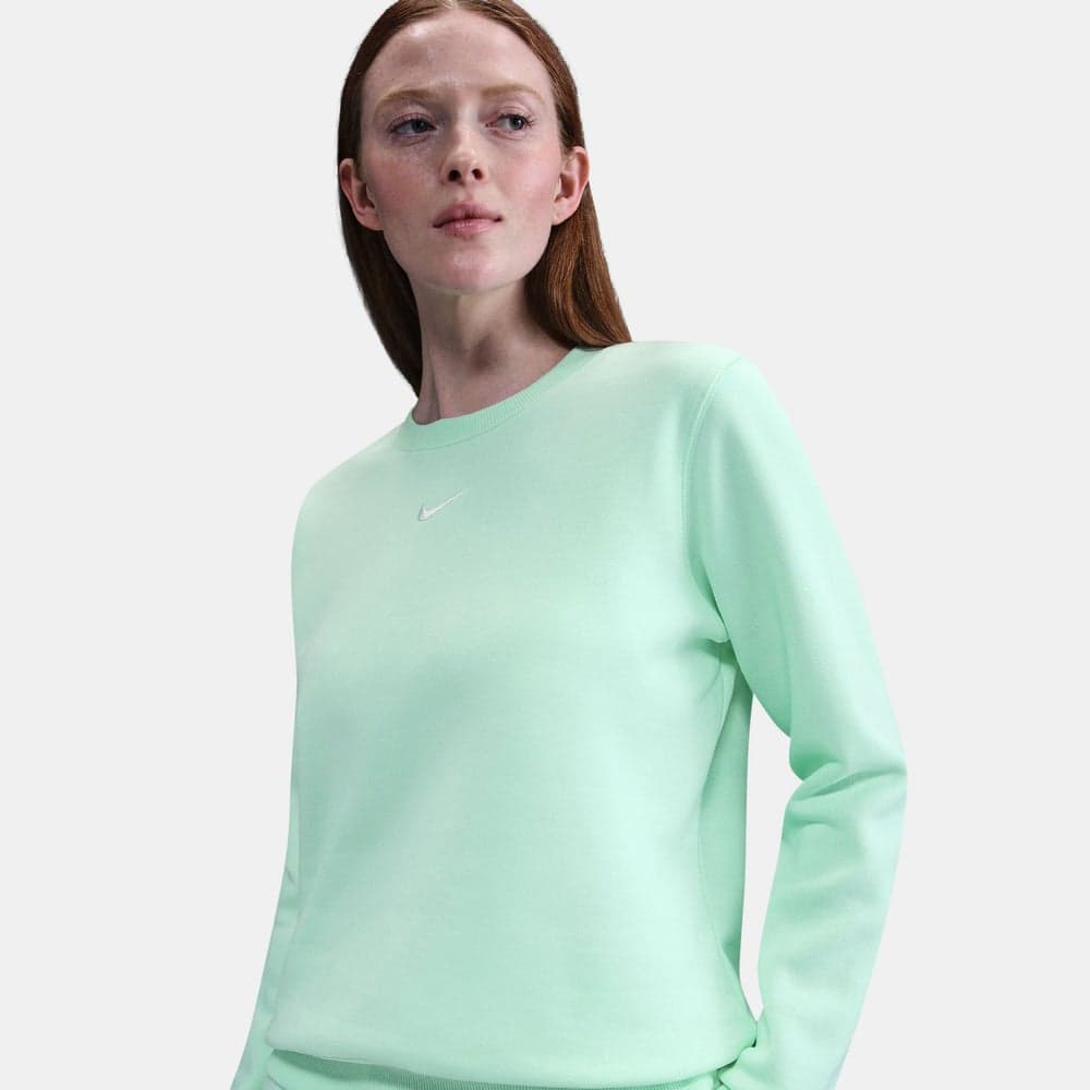 Nike Women's Phoenix Fleece Oversized Sweatshirt - Image 1