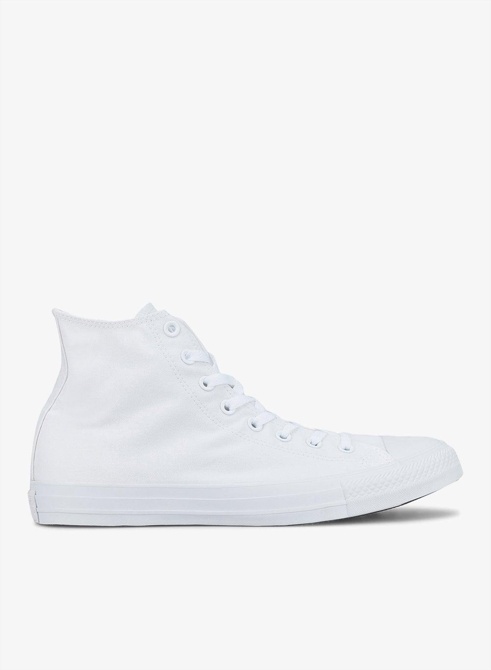 Chuck Taylor All Star Mono Canvas High-Top Unisex Shoe - Image 1