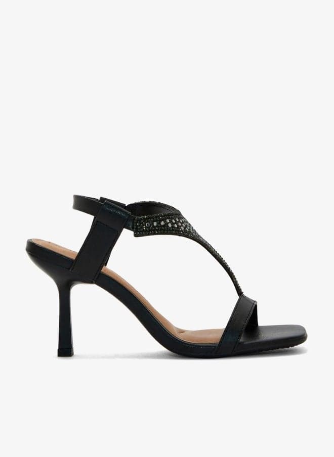 Women’s Block Heel Sandals for Everyday Wear - Image 1
