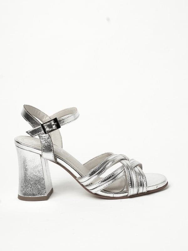 Women's Elegant High Heel Sandals for Special Occasions - Image 1