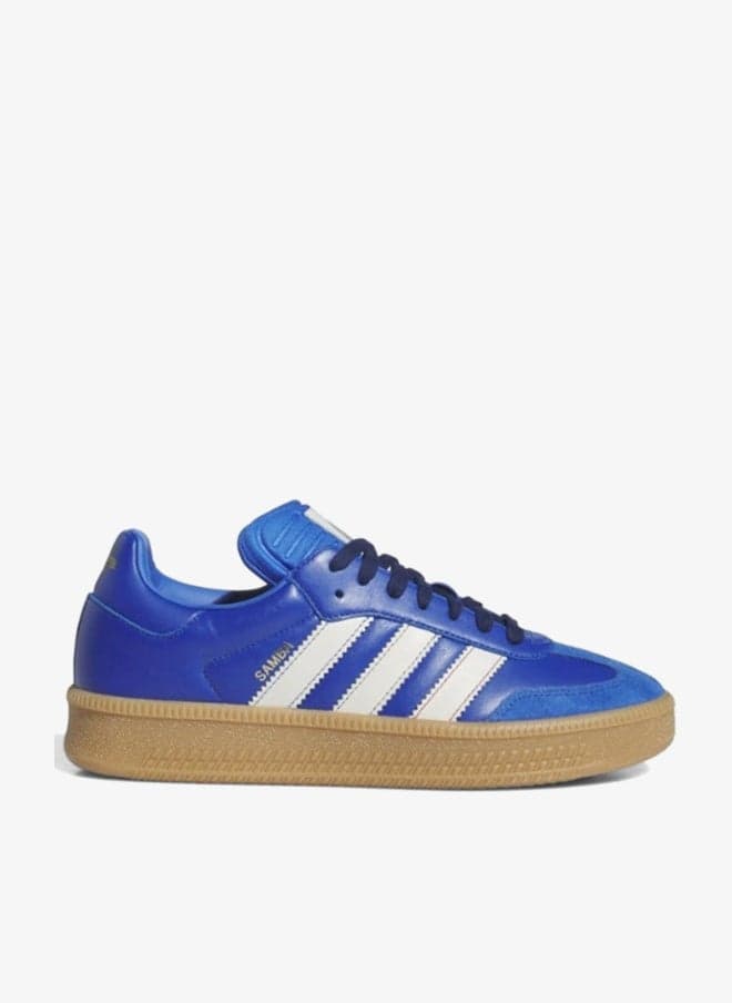 Samba XLG Blue Originals Low-Top Sneakers - Image 1