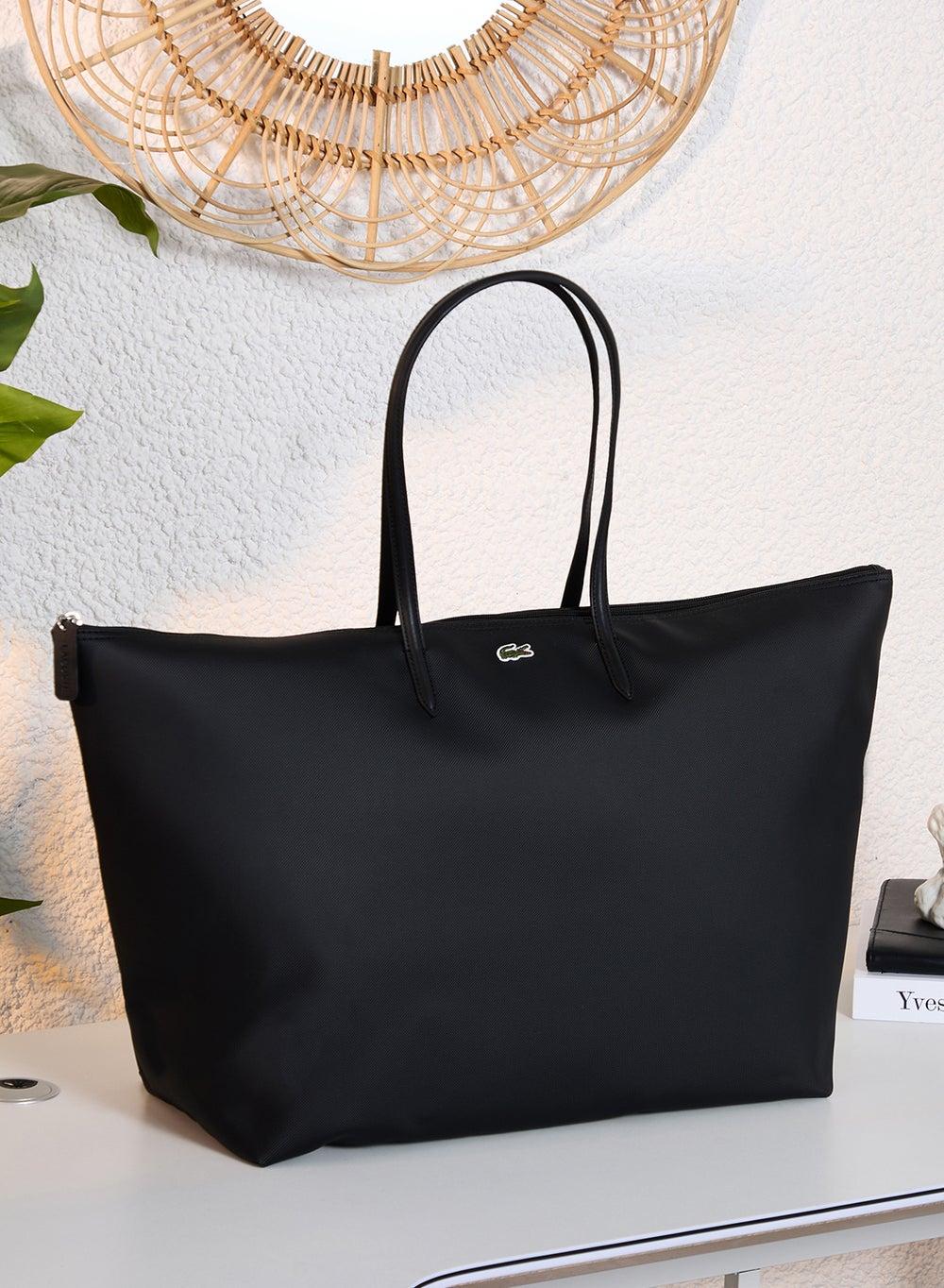 Lacoste Logo Tote Bag - Image 1