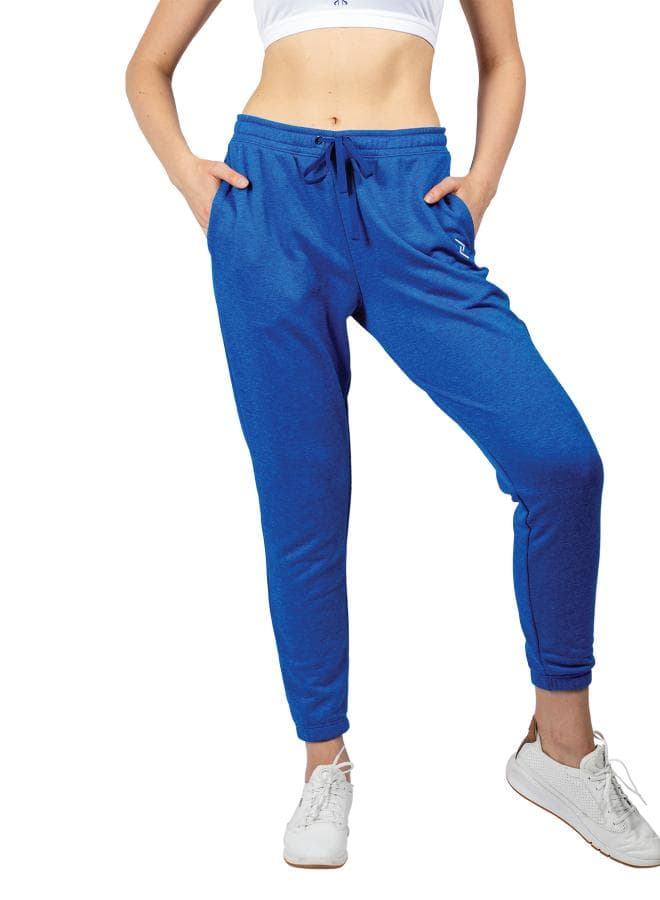 Women's Cuffed Sweatpants with Mid-Rise Fit - Image 1