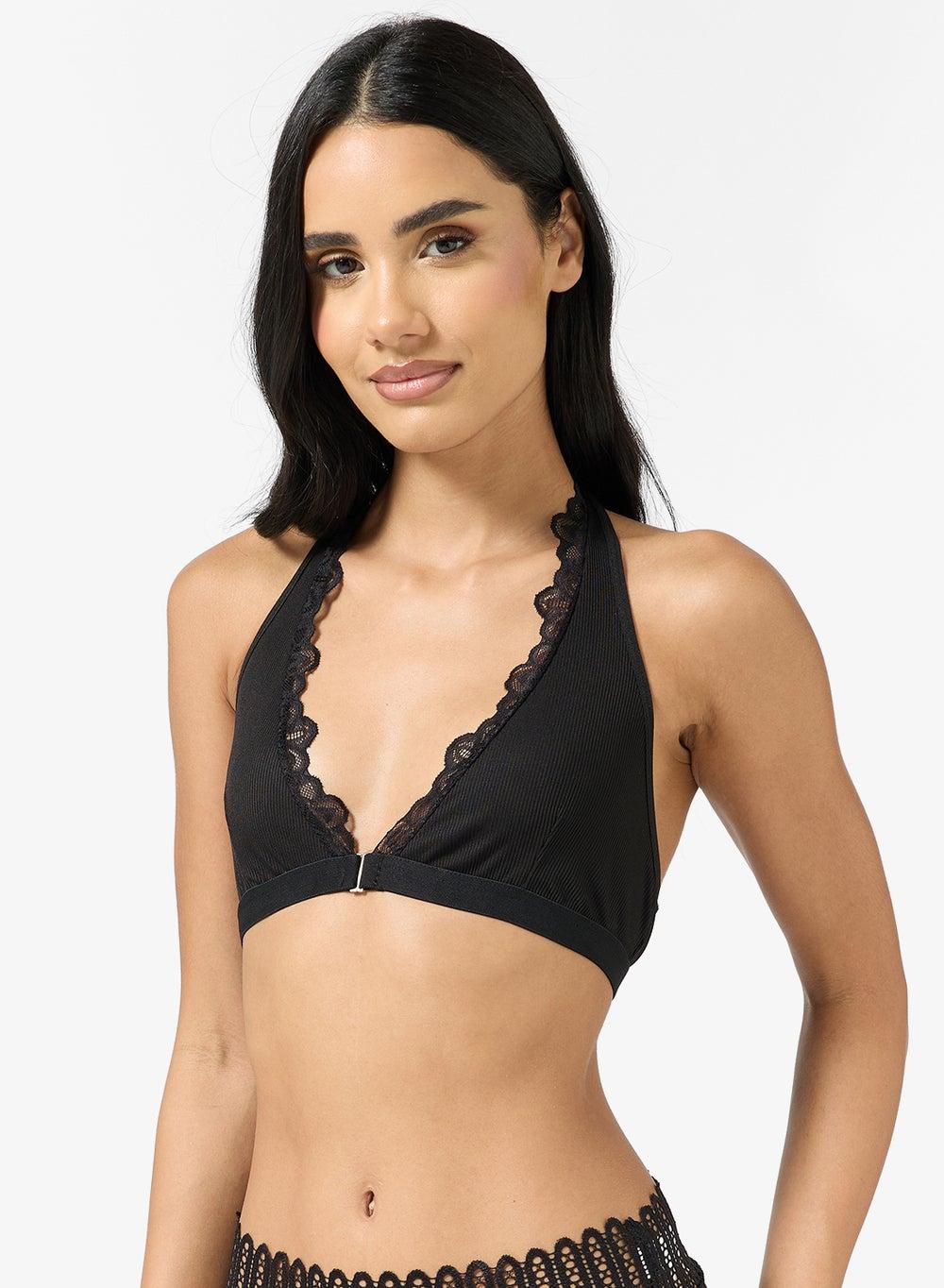 Lace Bralette for Everyday Comfort and Layering - Image 1