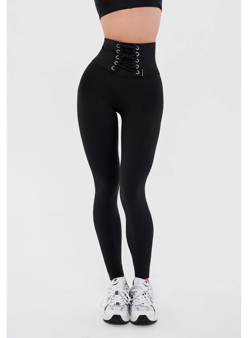 Bona Fide High Waisted Push Up Leggings for Women - Image 1