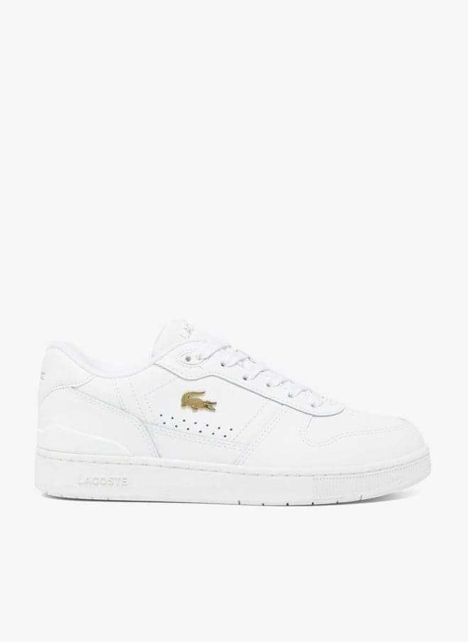 T-Clip Low Top Court Sneakers for Everyday Wear - Image 1