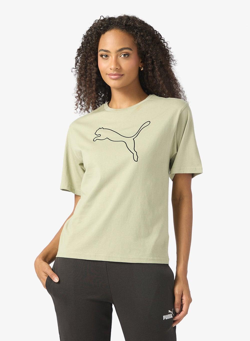 HER Relaxed Graphic T-Shirt for Women - Image 1