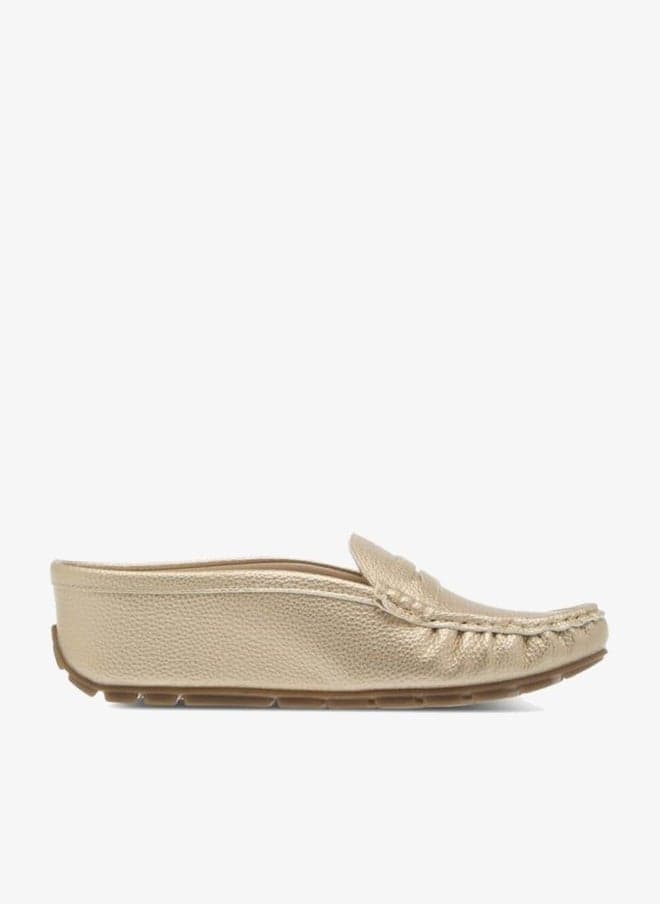 Women's Cutout Detail Slip-On Mules - Image 1