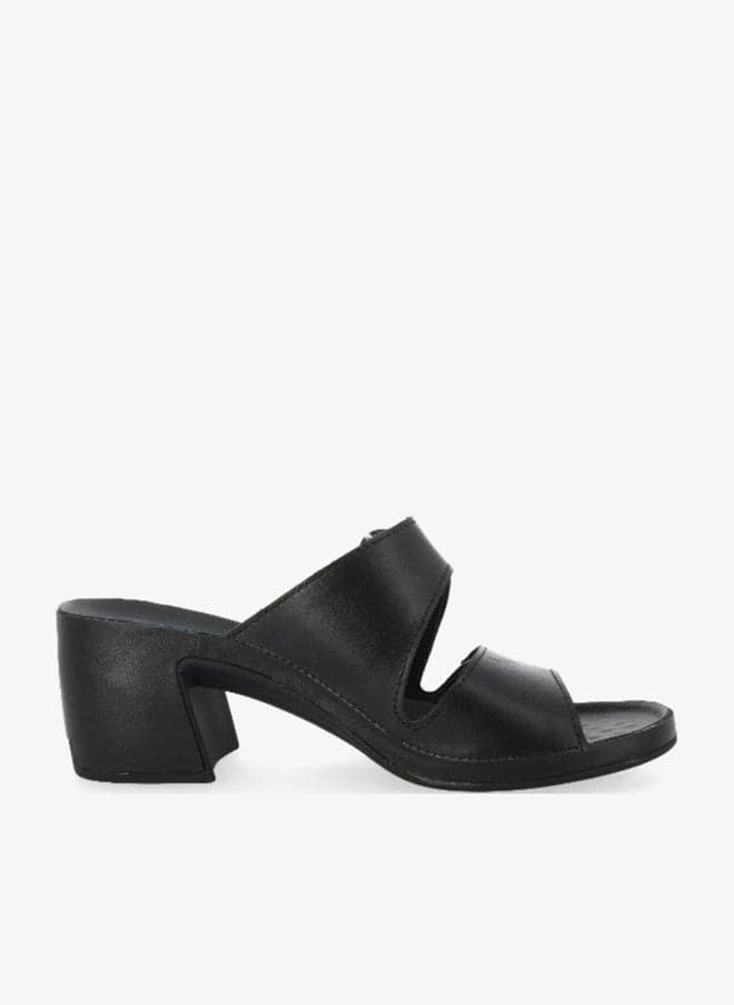 148-993 Vital Cara Ladies Sandals Lack 820012399 Schwarz - Image 1