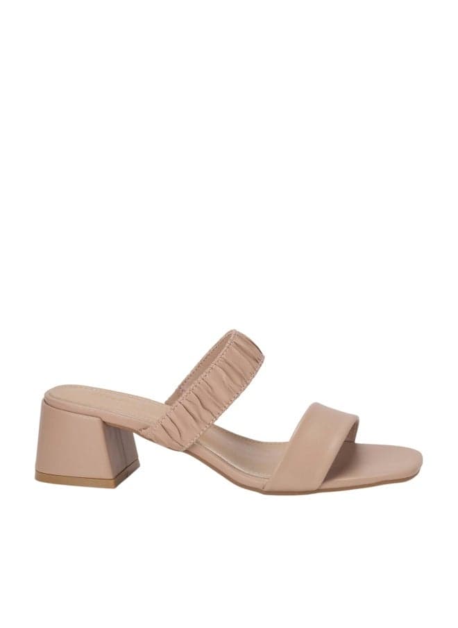 Casual Block Heel Sandals for Everyday Wear - Image 1