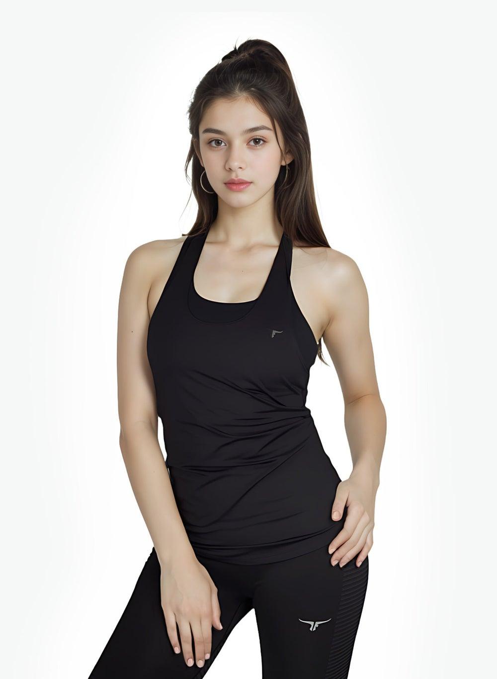 Thugfit FlowMotion Sleeveless Training Vest - Image 1