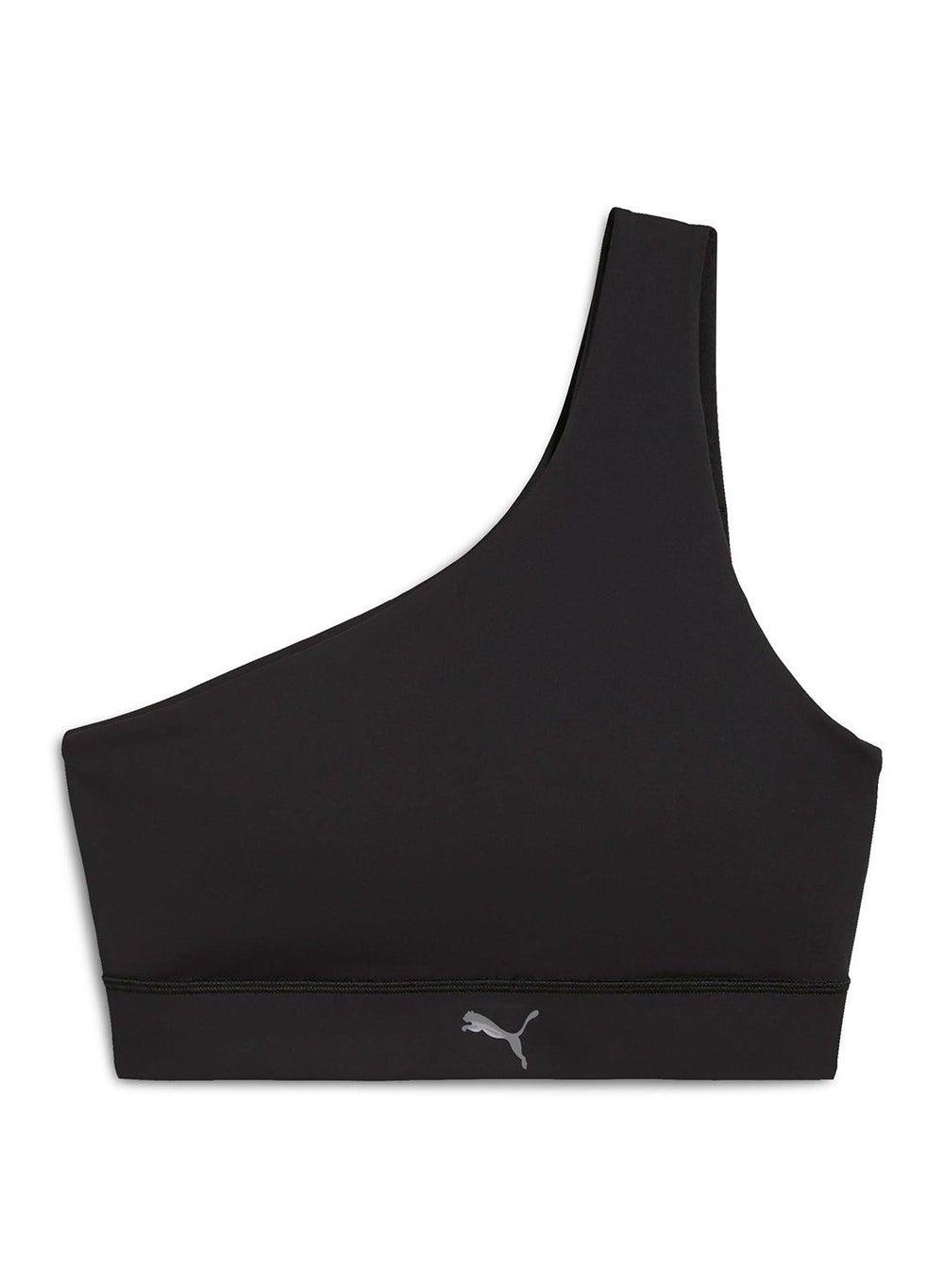 Pwrshape One-Shoulder Low Support Yoga Bra - Image 1