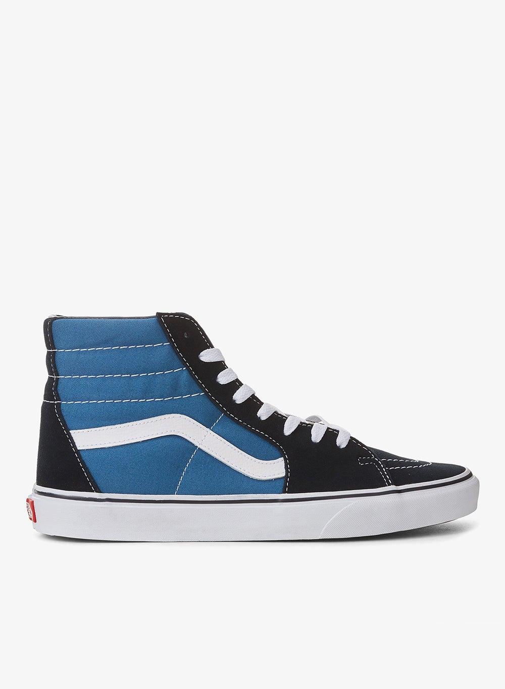 SK8-Hi Unisex High-Top Sneaker with Padded Comfort - Image 1