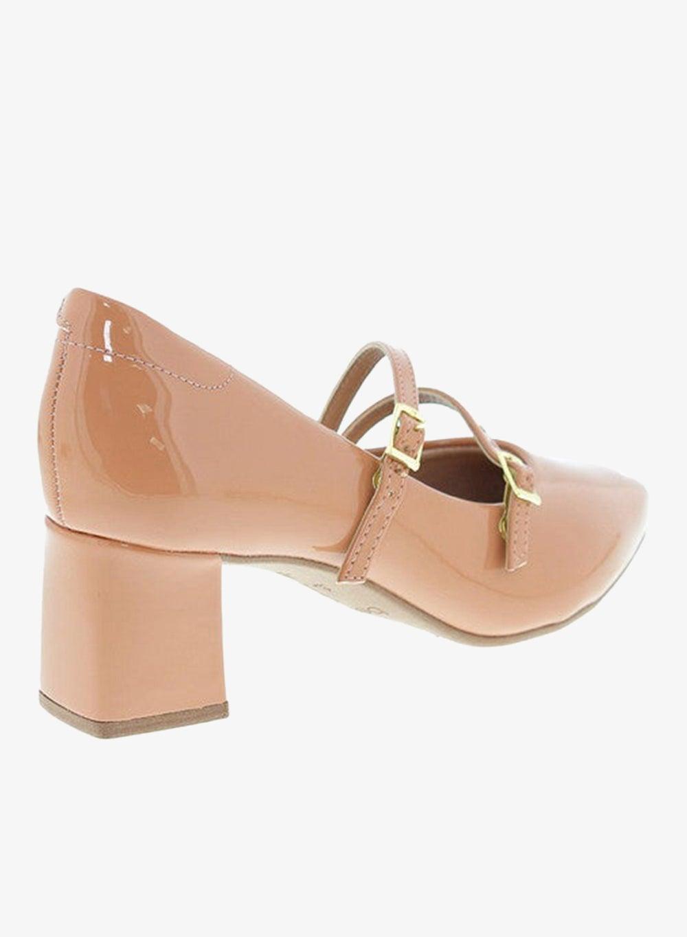 Classic Mid Heel Pumps for Office Wear - Image 1