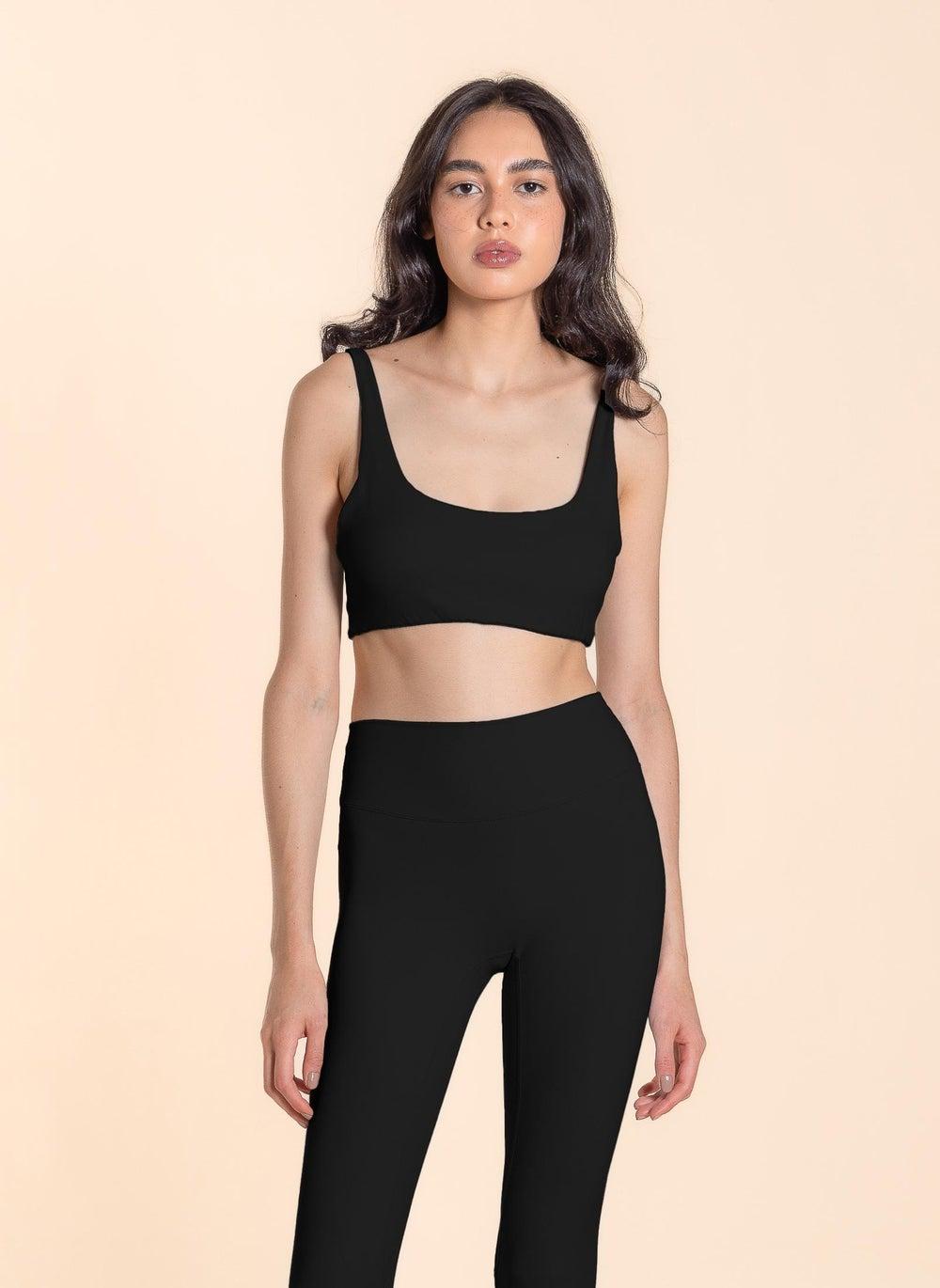 Comfort Soft Sports Bra for Everyday Support - Image 1