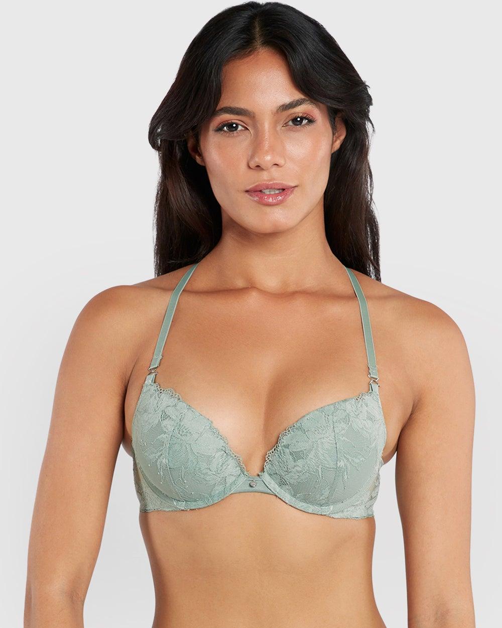 La Senza Beyond Sexy Plunge Push-Up Bra - Image 1