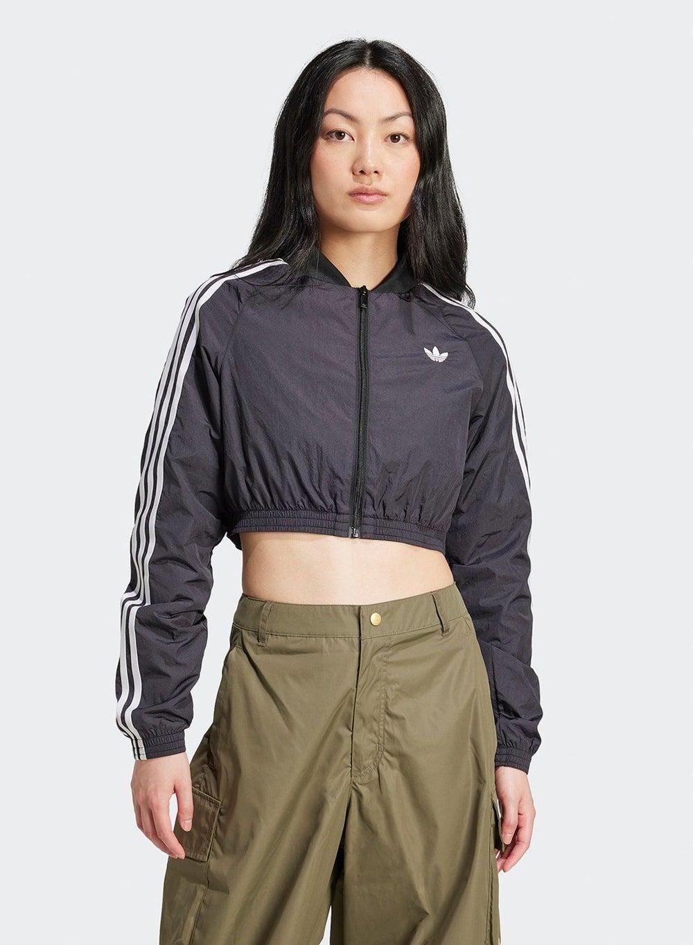 Adicolor Teamgeist Cropped Track Top - Image 1