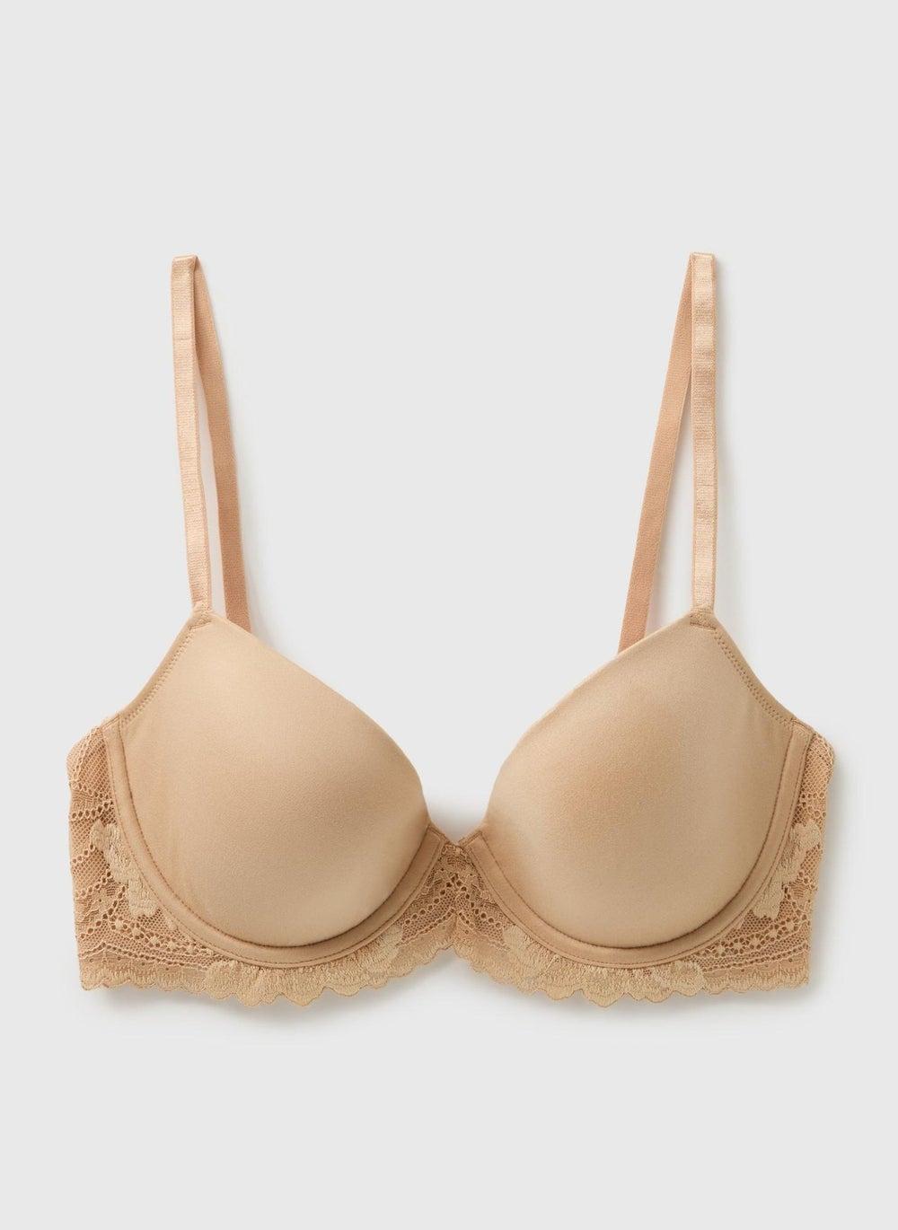 Nude Comfort Luxe Supersoft T-Shirt Bra - Image 1