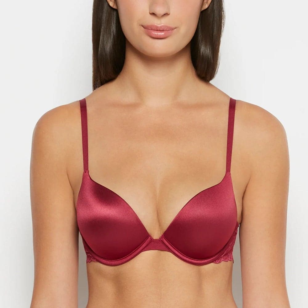 La Senza Obvious Hello Sugar Plunge Bra - Image 1