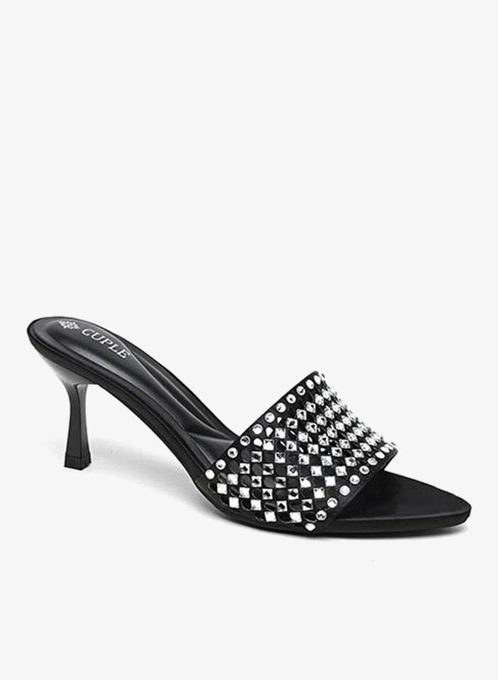 Women’s Stiletto Heel Sandals - Image 1