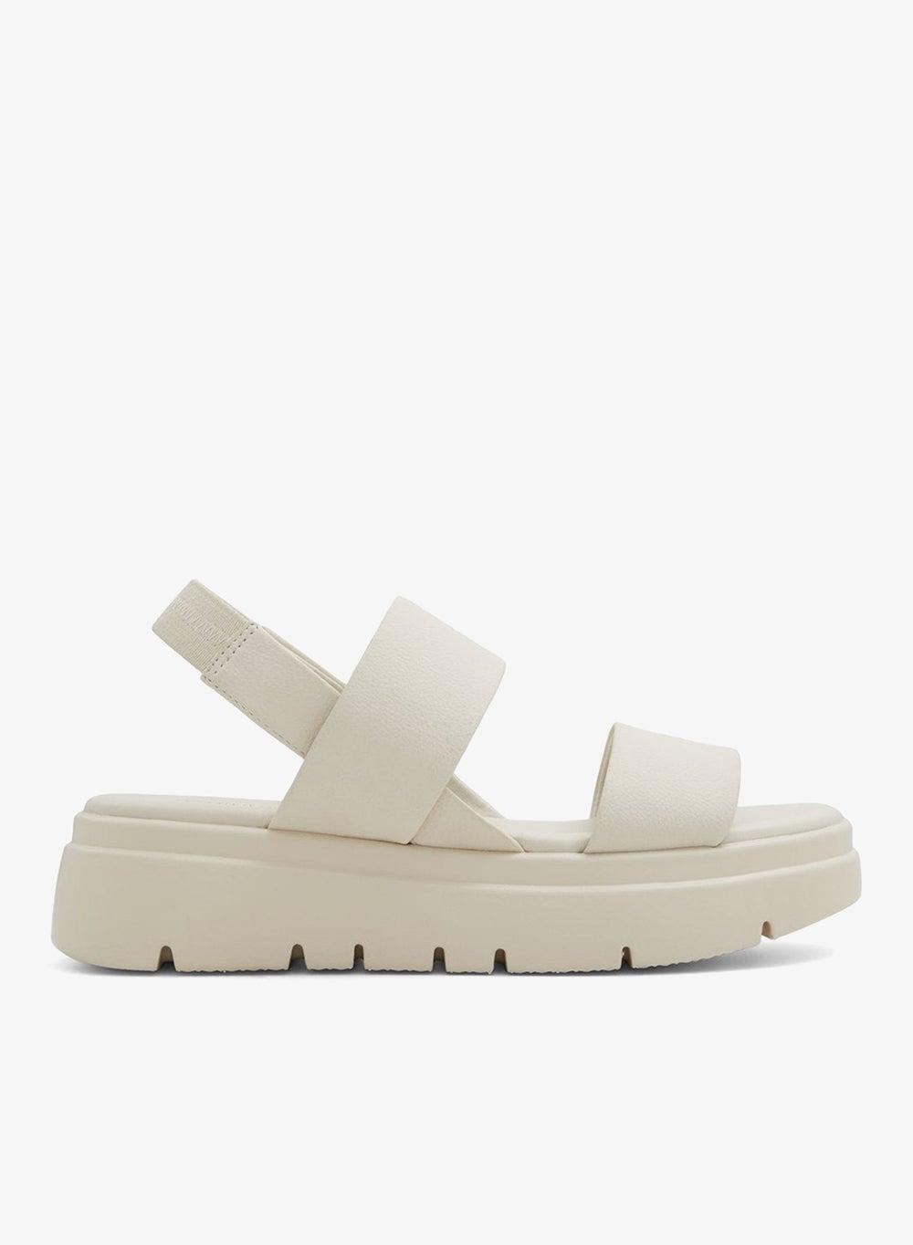 Adia Comfort Flatform Sandals - Image 1