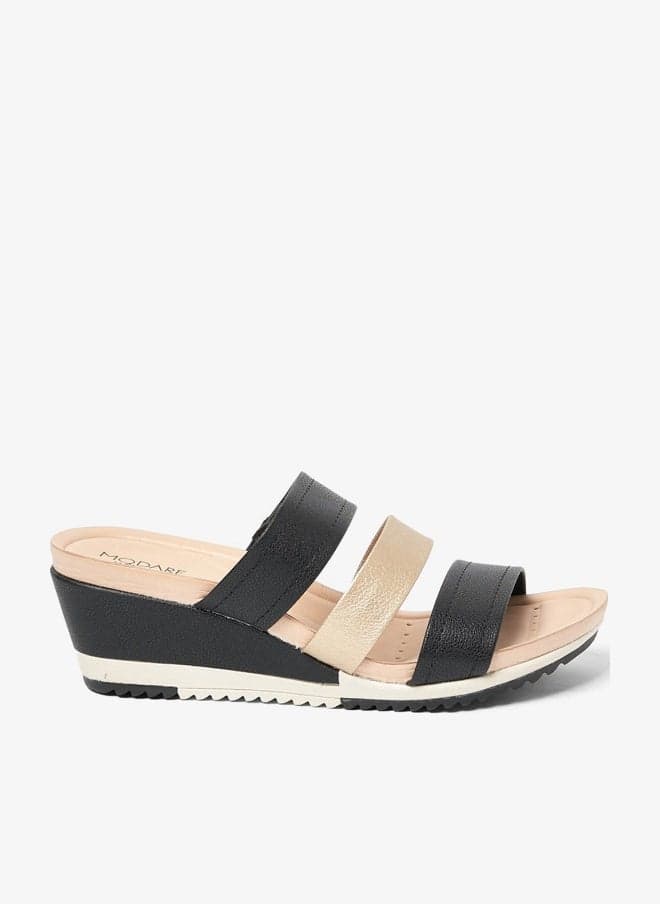 Stylish Wedge Sandals for Women and Girls - Image 1