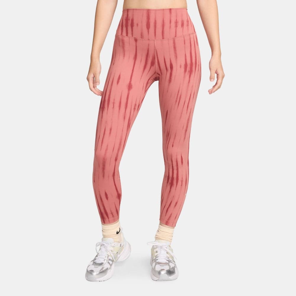Nike Women's One Printed 7/8 Training Leggings - Image 1