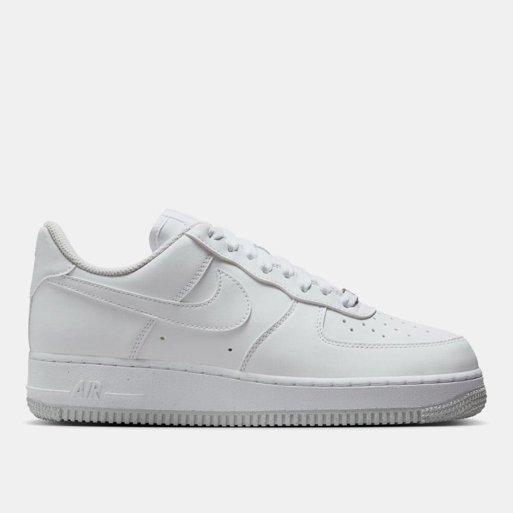 Women's Air Force 1 '07 Next Nature Canvas Sneakers - Image 1