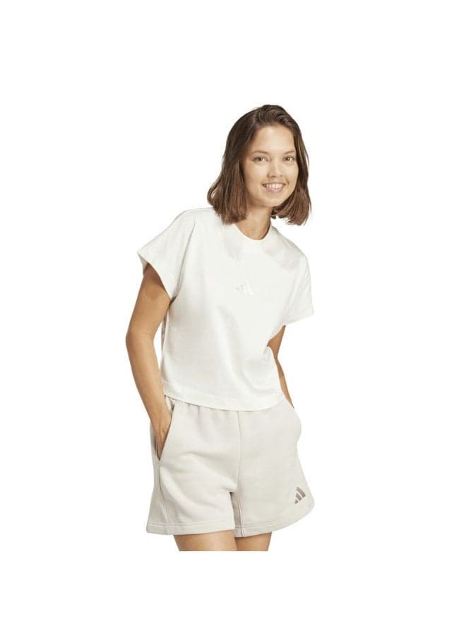 ALL SZN Women’s Regular Fit Cotton T-Shirt - Image 1