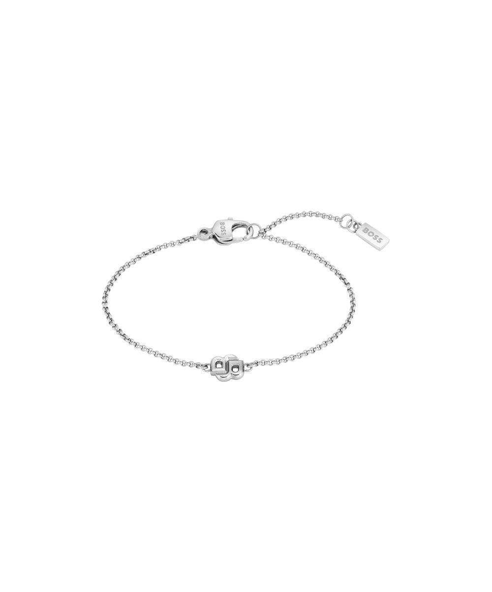 Double B Petit Collection Stainless Steel Bracelet 1580748 - Image 1