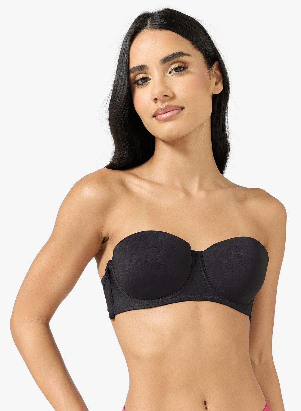 Strapless Bra for Seamless, Secure Support - Image 1