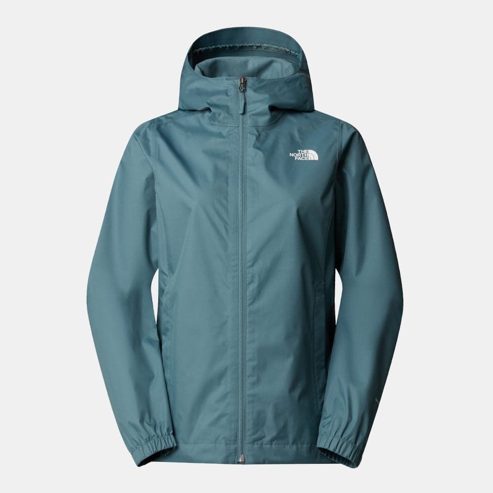 Women's Quest Rain Jacket by The North Face - Image 1