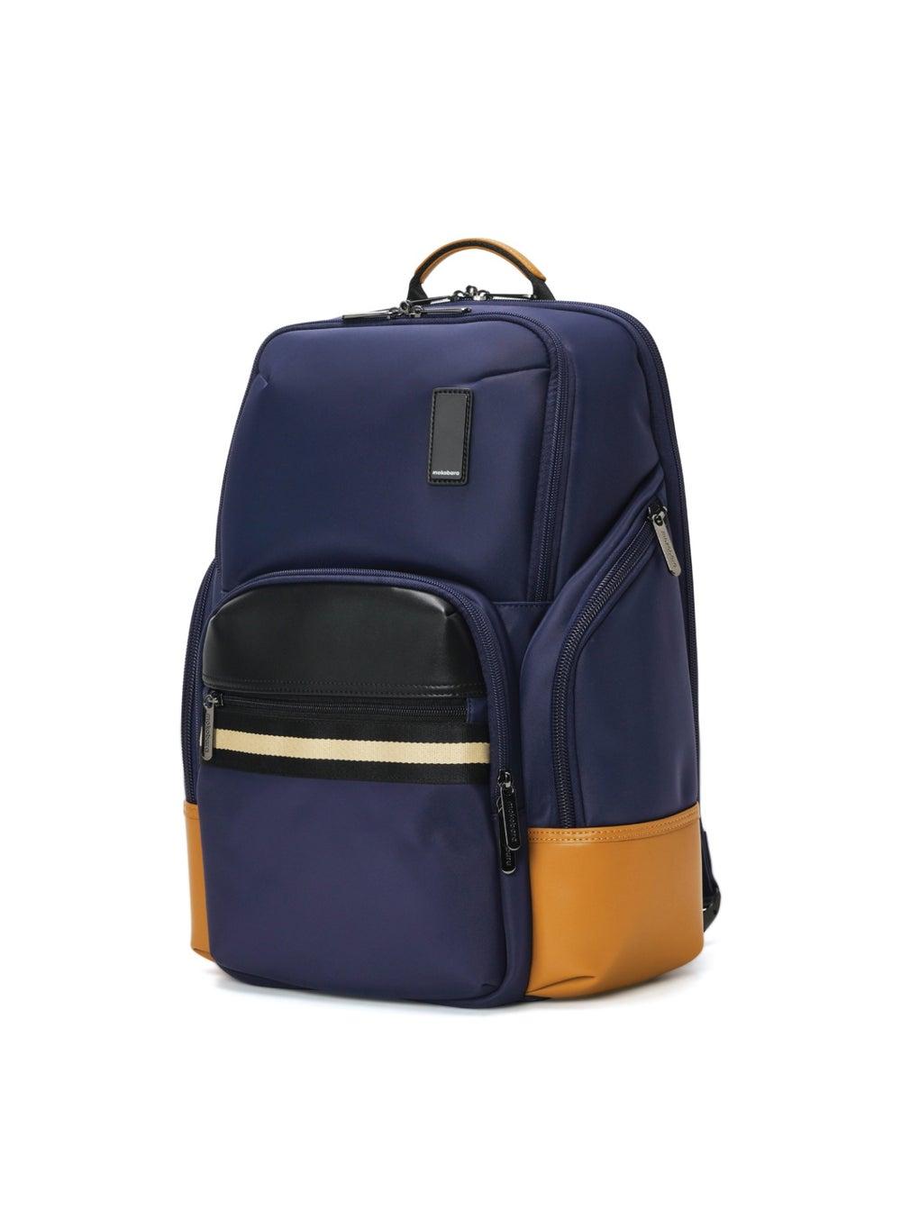 The Coupe Backpack Coastline Blue Nylon - Image 1