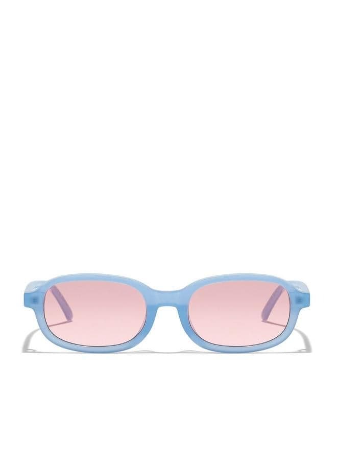 BlackOut RUBY Women's Rectangle Sunglasses with UV400 Protection - Image 1