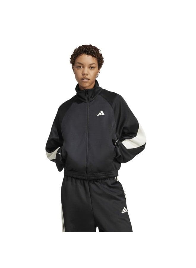 adidas Stadium Tracktop for Women - Image 1