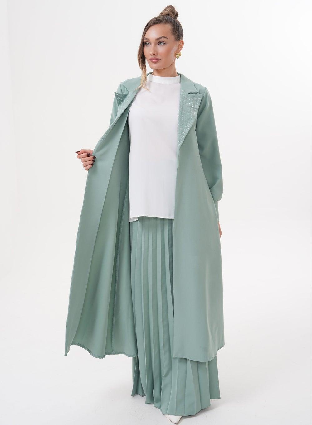 Plum Grace Modest Wear Set - Image 1